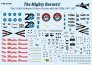 1/32 Boeing F/A-18D Hornets 20 years Royal Malaysian Air Force image 5