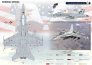 1/144 F-18 Hornet decals image 1