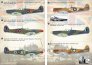 1/144 Supermarine Spitfire Mk.Vb/Mk.Vc, Seafire Mk.IIC, Mk.III image 1