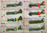1/144 Polikarpov I-16 decals image 1