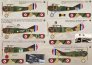 1/48 SPAD VII-XVII Part 1 (wet decals) image 1