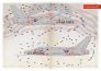 1/48 Noth-American F-100D/F-100F Super Sabre technical stencils image 1