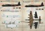 1/72 Short Stirling Part 2 (wet decals) image 1