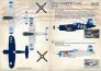 1/72 Vought F4U Corsair Salvador image 2