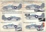 1/72 Gruman F4F Wildcat decals image 1