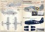 1/72 Gruman F4F Wildcat decals image 2