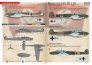 Print Scale 1/72 Messerschmitt Bf-110 Part 11 D�calques