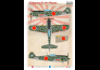 1/48 Nakajima Ki-84 Hayate mask + decal image 2