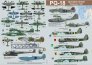 1/72 PQ-18 Operation Orator 1942Hawker Sea Hurricane Mk.IB x 2Co