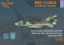 1/72 Mikoyan MiG-23MLD The last Ukrainian Flogger-K Expert kit image 4