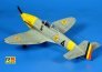 1/72 Heinkel He 112B German WWII fighter image 2