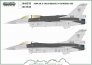 1/48 Slovak F-16C/F-16D generic set