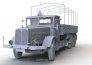 1/35 Faun L900 Hardtop truck image 3