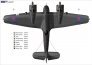 1/72 Decals Bristol Beaufighter IF&VIF Part III. image 4