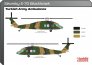 1/72 Sikorsky S-70 Blackhawk Ambulance Turkish Army Decal Set image 1
