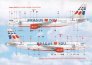 1/144 Decals Airbus A320 Holidays SA (REV) image 1