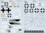 Eagle Cal 1/32 Focke-Wulf Fw-190D D�calcomanies image 1