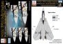 1/48 Decal F-14A VF-84 The final countdown image 1