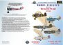 Model Alliance 1/48 Wings Of Stars Part 2 D�cals USAAC