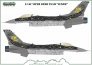 1/72 Lockheed-Martin F-16C Fighting Falcon Viper Demo Team VENOM