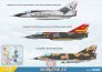 Modelsvit Mirage IIIE/EZ Francia Sudafrica 1/72 image 1