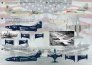 1/72 Grumman F9F Panther and Cougar image 1