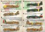 1/72 Fiat G.50 Freccia (wet decals) image 1