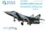 1/48 MiG-31BM 3D-Print & colour Interior decal
