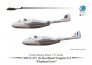 1/72 de Havilland Vampire F.2 'Elephant ears'