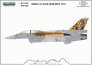 1/48 Greek F-16 Nato Tiger Meet 2016