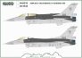 1/72 Slovak F-16C/F-16D Fighting Falcon generic set