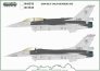 1/72 Slovak F-16C/F-16D Fighting Falcon generic set image 1