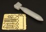 1/48 US 1600lb. AP b. (resin & PE set)