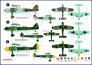 Sabrekits 1/72 Henschel Hs-126A/B Blitzkrieg Decals image 1