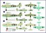Sabrekits Hs-126B Over Africa 1/72 D�calques image 1
