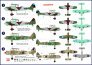 Hs-126B/K International 1/72 Decals Estonia URSS Gr�ce RAF image 1