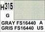 H315 Gray  Gris FS16440