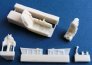 1/72 MIRAGE F.1C Cockpit set (REV/HAS)