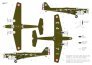 1/72 Bloch MB.210 early schemes image 2
