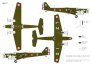 1/72 Bloch MB.210 early schemes image 4