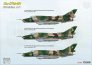 1/72 Sukhoi Su-17M4 Ukrainian A.F. x 3 image 1