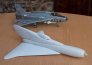 1/72 Gloster F.3/48 British post war jet fighter image 3