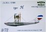 1/72 S.I.A.I./FBA type H