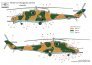 1/72 Mil Mi-24V/Mi24D with F-15 silhouettes image 2