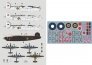 DK Decals B-24 Liberator RAF 1/48 - 4 camouflages image 1