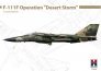 1/72 General-Dynamics F-111F Operation Desert Storm