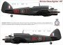 1/72 Decals Bristol Beaufighter IF&VIF Part III. image 3