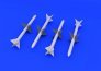 BRASSIN 1/72 AIM-7M Sparrow