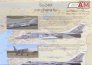 1/72 Decals Su-24M Syrian Warriors Part 2 image 1