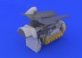 Brassin 1/48 Bf 109G-6 engine & fuselage guns image 2